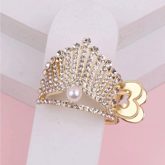 Hair decor clip - Picture 3 of 4